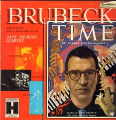 Thumbnail - BRUBECK,Dave,Quartet