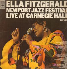 Thumbnail - FITZGERALD,Ella