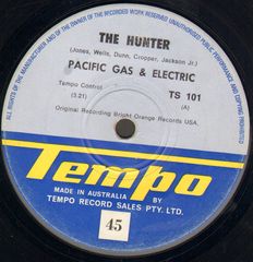 Thumbnail - PACIFIC GAS AND ELECTRIC