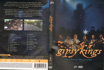 Thumbnail - GIPSY KINGS