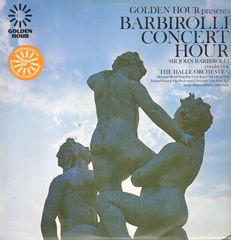 Thumbnail - BARBIROLLI,Sir John,And The HALLE ORCHESTRA