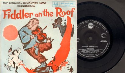 Thumbnail - FIDDLER ON THE ROOF