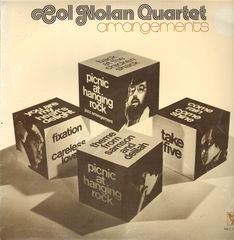 Thumbnail - NOLAN,Col, Quartet