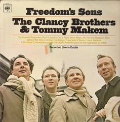 Thumbnail - CLANCY BROTHERS and Tommy MAKEM