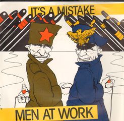 Thumbnail - MEN AT WORK