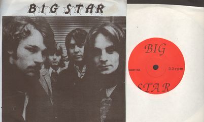 Thumbnail - BIG STAR/ALEX CHILTON