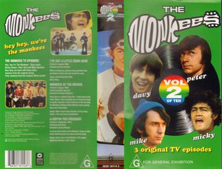 Thumbnail - MONKEES