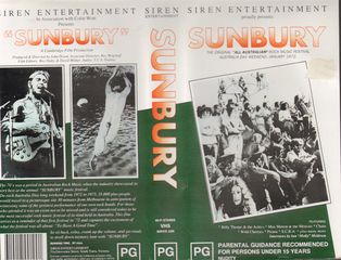 Thumbnail - SUNBURY