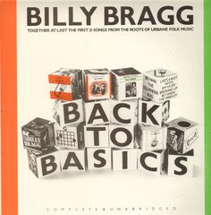 Thumbnail - BRAGG,Billy