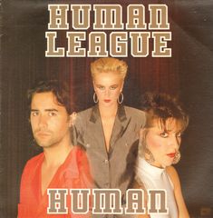 Thumbnail - HUMAN LEAGUE