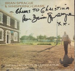 Thumbnail - SPRAGUE,Brian,& Whispering Grass