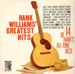 Thumbnail - WILLIAMS,Hank