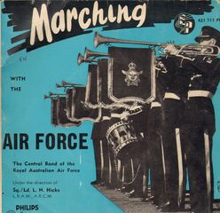 Thumbnail - CENTRAL BAND OF THE ROYAL AUSTRALIAN AIR FORCE