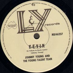 Thumbnail - YOUNG,Johnny,& The Young Talent Team