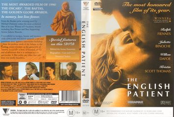 Thumbnail - ENGLISH PATIENT