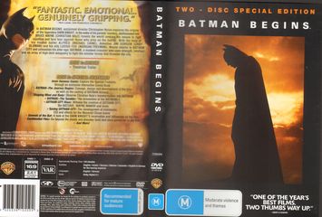 Thumbnail - BATMAN BEGINS