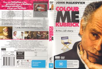 Thumbnail - COLOUR ME KUBRICK