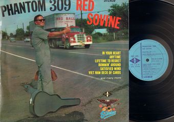 Thumbnail - SOVINE,Red
