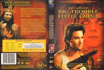 Thumbnail - BIG TROUBLE IN LITTLE CHINA