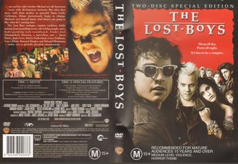 Thumbnail - LOST BOYS