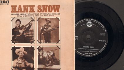 Thumbnail - SNOW,Hank