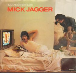 Thumbnail - JAGGER,Mick