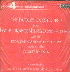 Thumbnail - LOUSSIER,Jacques,Trio