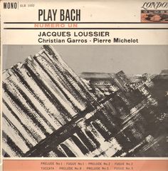 Thumbnail - LOUSSIER,Jacques