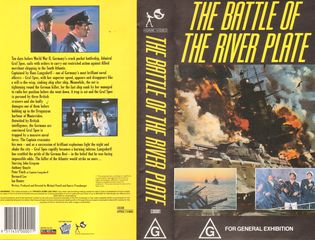 Thumbnail - BATTLE OF THE RIVER PLATE