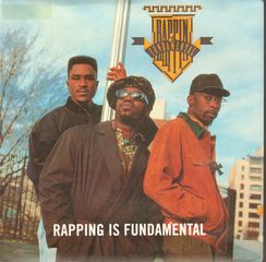 Thumbnail - RAPPIN' IS FUNDAMENTAL