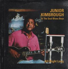 Thumbnail - JUNIOR KIMBROUGH & THE SOUL BLUES BOYS