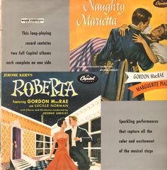 Thumbnail - NAUGHTY MARIETTA/ROBERTA