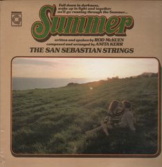 Thumbnail - SAN SEBASTIAN STRINGS