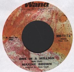Thumbnail - BROWN,Maxine