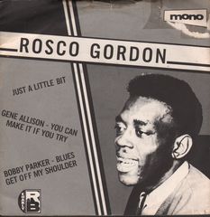 Thumbnail - GORDON,Rosco