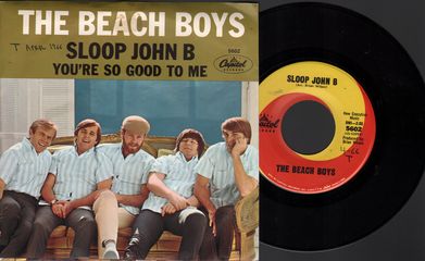 Thumbnail - BEACH BOYS