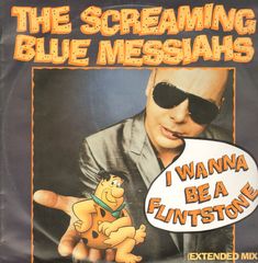 Thumbnail - SCREAMING BLUE MESSIAHS