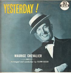 Thumbnail - CHEVALIER,Maurice