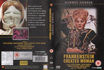Thumbnail - FRANKENSTEIN CREATED WOMAN