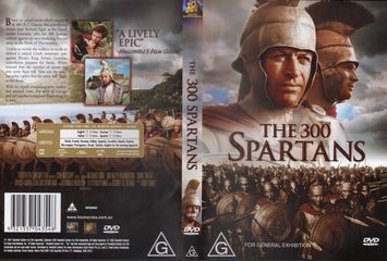 Thumbnail - 300 SPARTANS