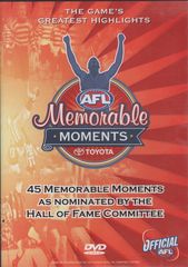 Thumbnail - AFL MEMORABLE MOMENTS