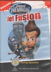 Thumbnail - JIMMY NEUTRON BOY GENIUS