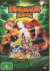 Thumbnail - DINOSAUR KING