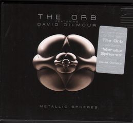Thumbnail - ORB featuring DAVID GILMOUR