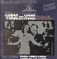 Thumbnail - WORDS AND MUSIC/THREE LITTLE WORDS