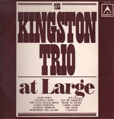 Thumbnail - KINGSTON TRIO