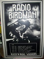 Thumbnail - RADIO BIRDMAN