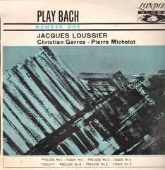 Thumbnail - LOUSSIER,Jacques,Trio