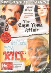 Thumbnail - CAPETOWN AFFAIR/PROJECT:KILL