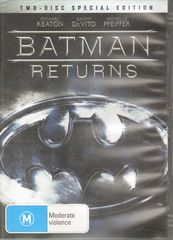 Thumbnail - BATMAN RETURNS